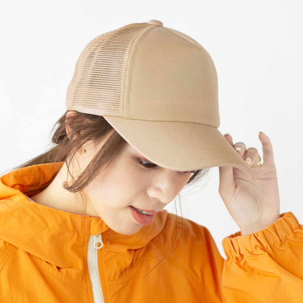 ポリサージメッシュキャップ